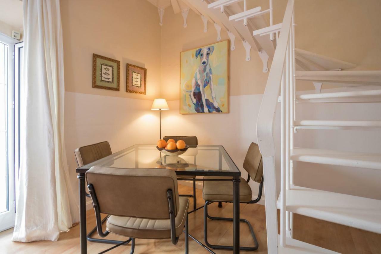Appartement Bamberg Duplex Terrace
