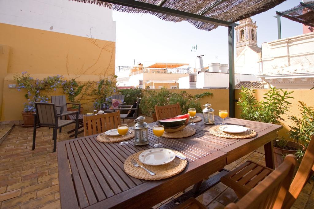 Appartement Bamberg Duplex Terrace *