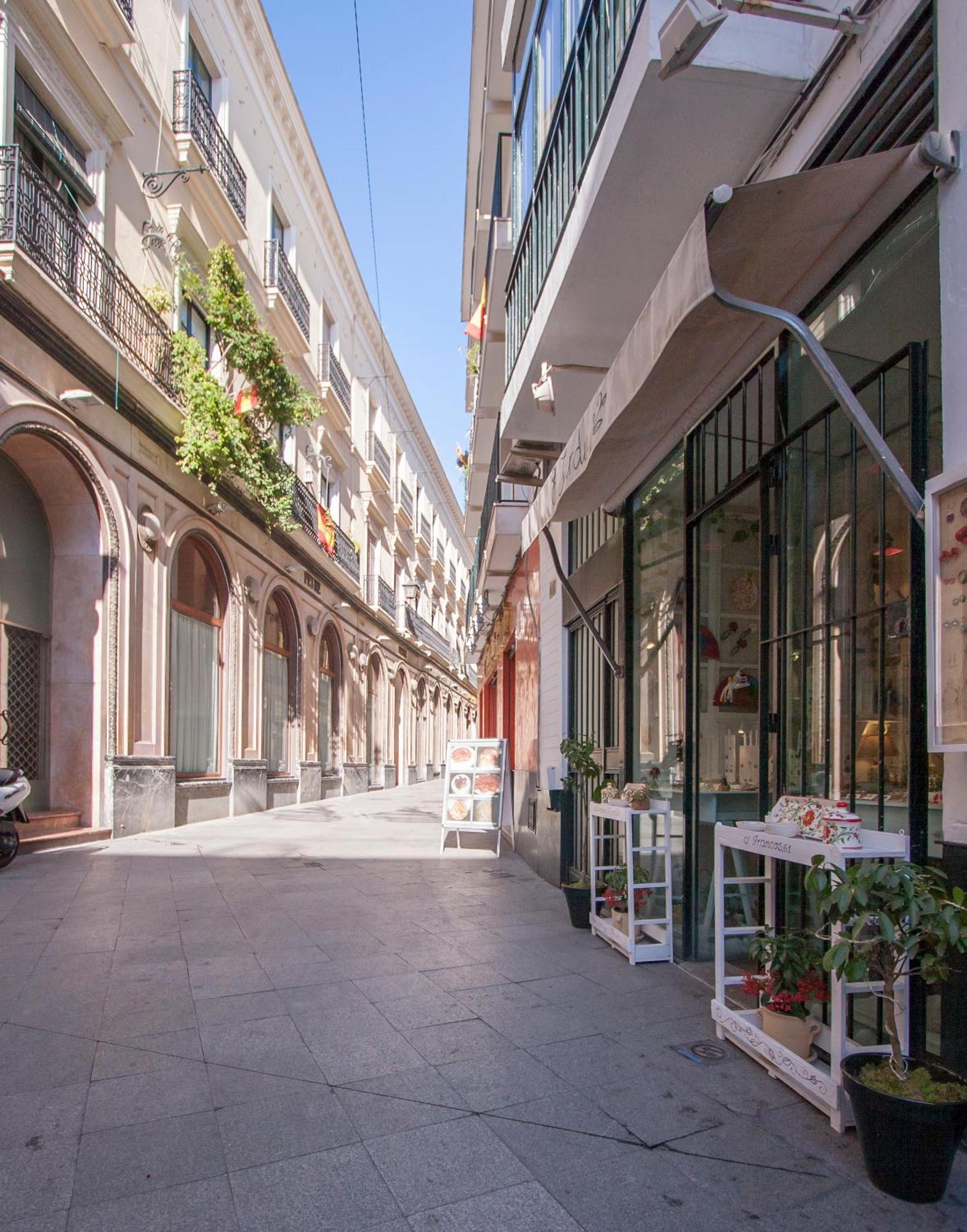 Bamberg Duplex Terrace Seville