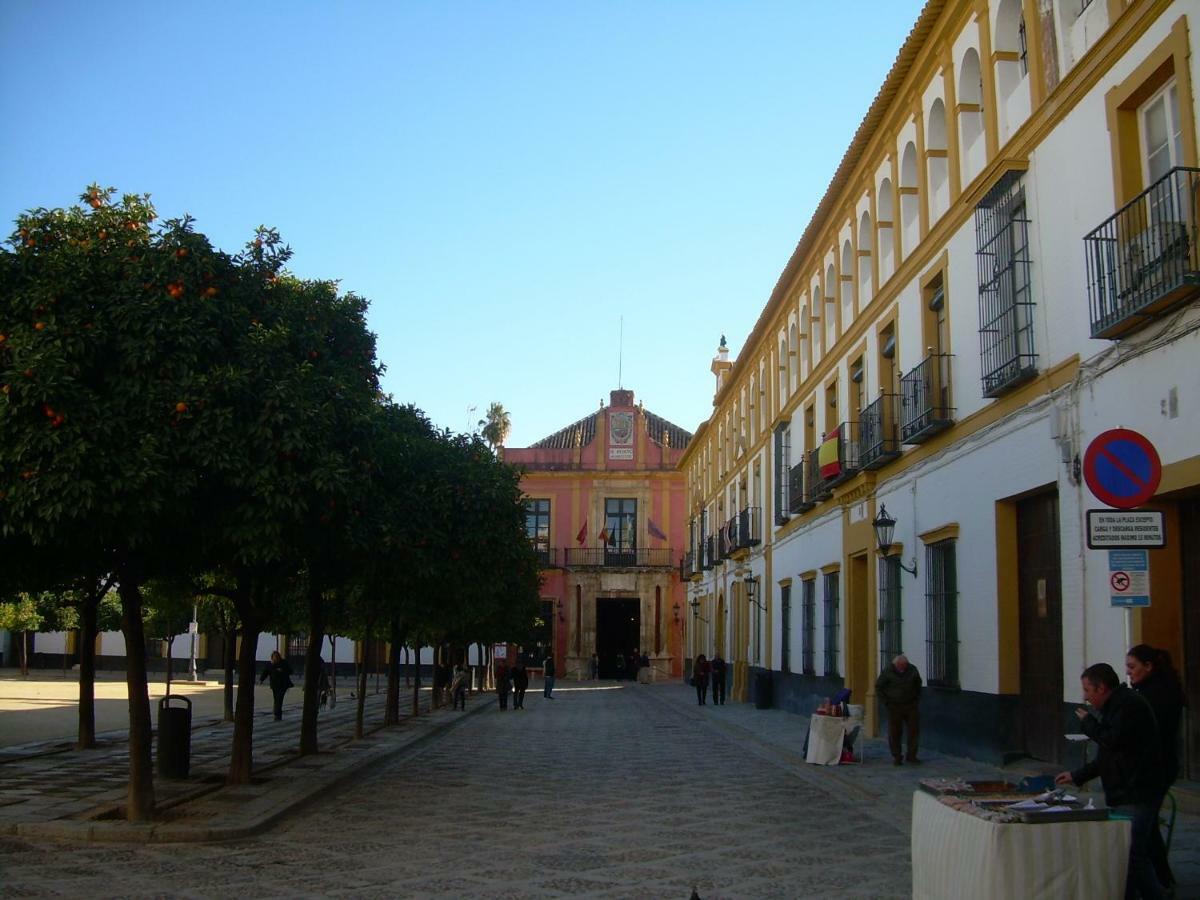Bamberg Duplex Terrace Seville