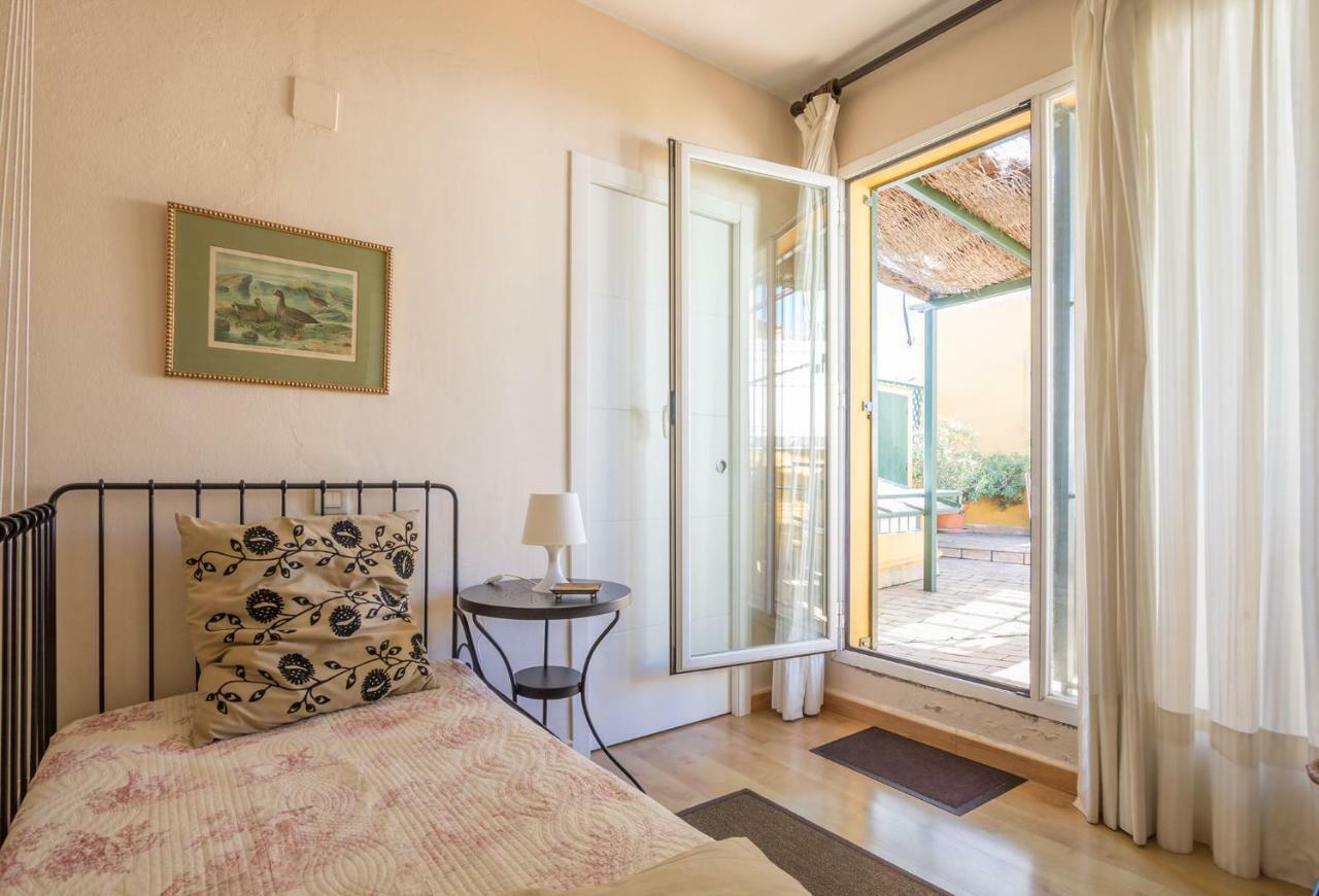 Bamberg Duplex Terrace Seville