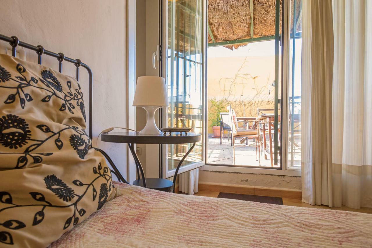 Appartement Bamberg Duplex Terrace Sevilla