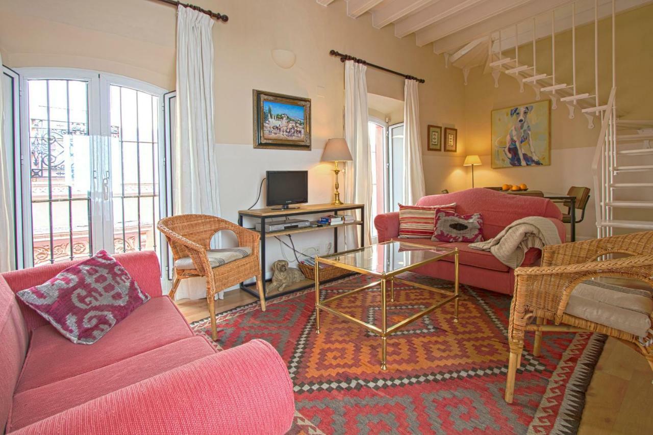 Appartement Bamberg Duplex Terrace Sevilla