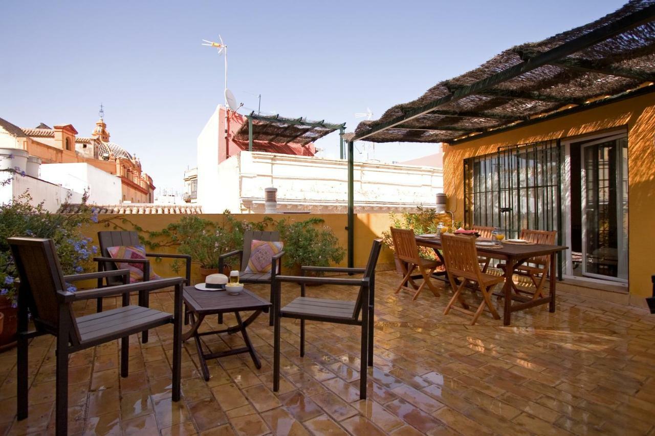 Bamberg Duplex Terrace * Seville